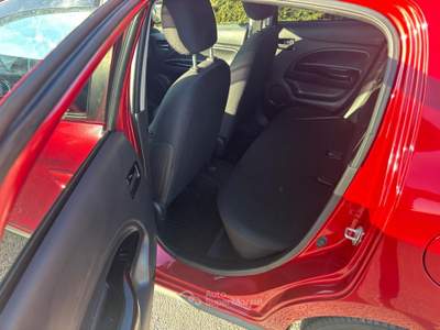 Mitsubishi Space Star MITSUBISHI SPACE STAR CLEARTEC STAR 68.300 KM Rosso usata LENDINARA
