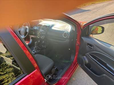 Mitsubishi Space Star MITSUBISHI SPACE STAR CLEARTEC STAR 68.300 KM Rosso usata LENDINARA