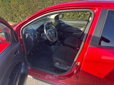 Mitsubishi Space Star MITSUBISHI SPACE STAR CLEARTEC STAR 68.300 KM Rosso usata LENDINARA