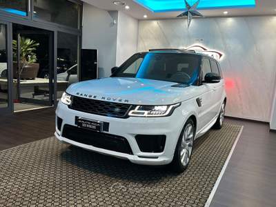 Land Rover Range Rover Sport Range Sport 3.0 SDV6 249 CV HSE Dynamic Bianco usata Prato