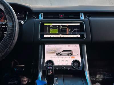 Land Rover Range Rover Sport Range Sport 3.0 SDV6 249 CV HSE Dynamic Bianco usata Prato