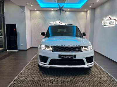 Land Rover Range Rover Sport Range Sport 3.0 SDV6 249 CV HSE Dynamic Bianco usata Prato