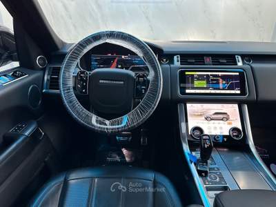 Land Rover Range Rover Sport Range Sport 3.0 SDV6 249 CV HSE Dynamic Bianco usata Prato