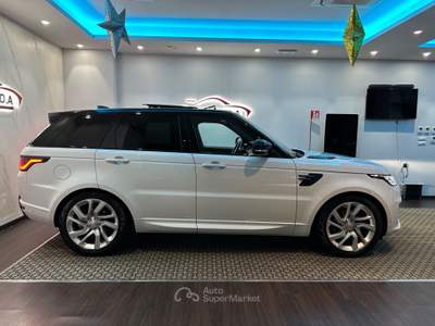 Land Rover Range Rover Sport Range Sport 3.0 SDV6 249 CV HSE Dynamic Bianco usata Prato