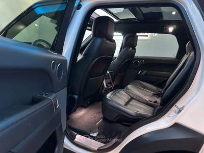 Land Rover Range Rover Sport Range Sport 3.0 SDV6 249 CV HSE Dynamic Bianco usata Prato