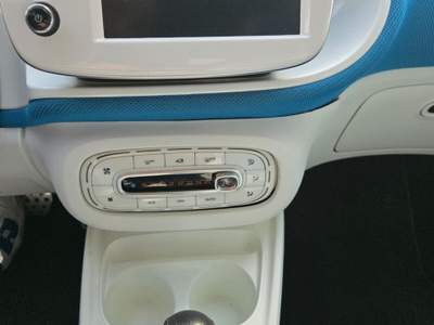 Smart ForTwo 90 0.9 Turbo twinamic Passion Blu/Azzurro usata Atripalda