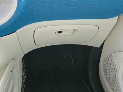 Smart ForTwo 90 0.9 Turbo twinamic Passion Blu/Azzurro usata Atripalda