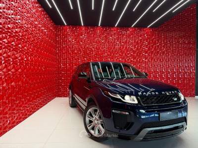 Land Rover Range Rover Evoque Range Evoque 2.0 TD4 150 CV 5p. HSE Dynamic Blu/Azzurro usata Agliana