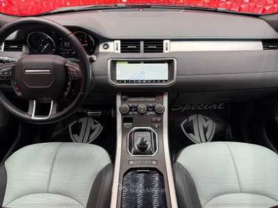 Land Rover Range Rover Evoque Range Evoque 2.0 TD4 150 CV 5p. HSE Dynamic Blu/Azzurro usata Agliana