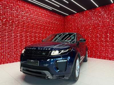 Land Rover Range Rover Evoque Range Evoque 2.0 TD4 150 CV 5p. HSE Dynamic Blu/Azzurro usata Agliana