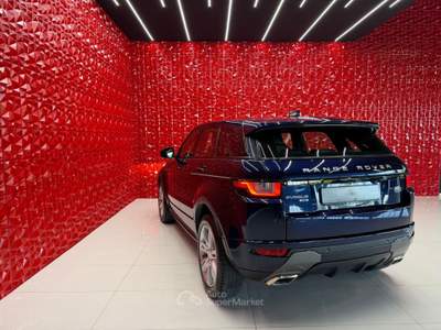 Land Rover Range Rover Evoque Range Evoque 2.0 TD4 150 CV 5p. HSE Dynamic Blu/Azzurro usata Agliana