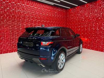 Land Rover Range Rover Evoque Range Evoque 2.0 TD4 150 CV 5p. HSE Dynamic Blu/Azzurro usata Agliana