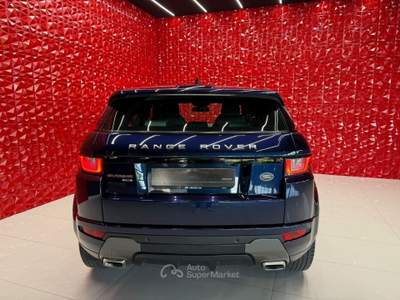 Land Rover Range Rover Evoque Range Evoque 2.0 TD4 150 CV 5p. HSE Dynamic Blu/Azzurro usata Agliana