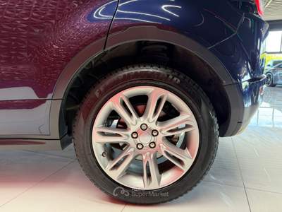 Land Rover Range Rover Evoque Range Evoque 2.0 TD4 150 CV 5p. HSE Dynamic Blu/Azzurro usata Agliana