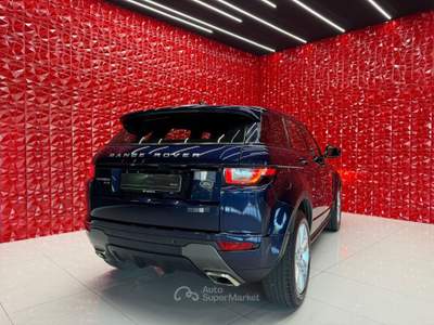 Land Rover Range Rover Evoque Range Evoque 2.0 TD4 150 CV 5p. HSE Dynamic Blu/Azzurro usata Agliana