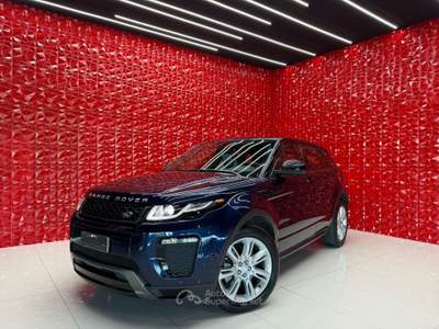 Land Rover Range Rover Evoque Range Evoque 2.0 TD4 150 CV 5p. HSE Dynamic Blu/Azzurro usata Agliana