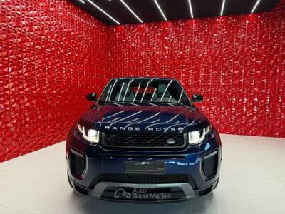 Land Rover Range Rover Evoque Range Evoque 2.0 TD4 150 CV 5p. HSE Dynamic Blu/Azzurro usata Agliana