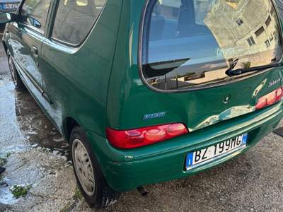 Fiat Seicento Fiat 600 usata Saviano