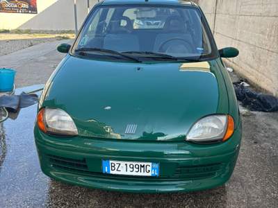 Fiat Seicento Fiat 600 usata Saviano