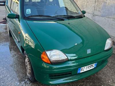 Fiat Seicento Fiat 600 usata Saviano