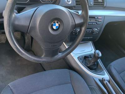 BMW Serie 1 120d 120 120d Euro5, Finanziabile, 20km/L Nero usata Ozzano dell'Emilia
