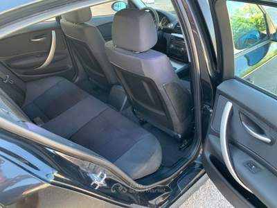 BMW Serie 1 120d 120 120d Euro5, Finanziabile, 20km/L Nero usata Ozzano dell'Emilia