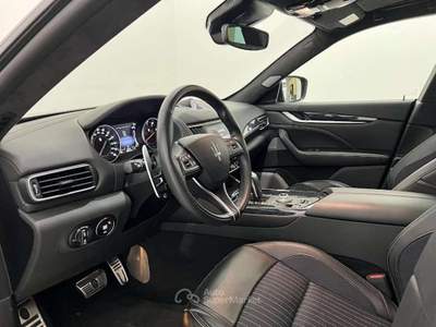 Maserati Levante Levante 2021 3.0 V6 Modena 350cv auto MC EDITION Blu/Azzurro usata Milano