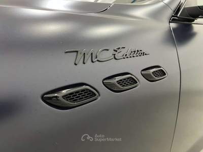 Maserati Levante Levante 2021 3.0 V6 Modena 350cv auto MC EDITION Blu/Azzurro usata Milano