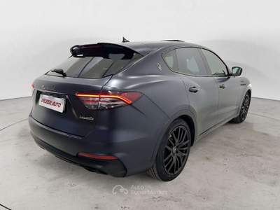 Maserati Levante Levante 2021 3.0 V6 Modena 350cv auto MC EDITION Blu/Azzurro usata Milano