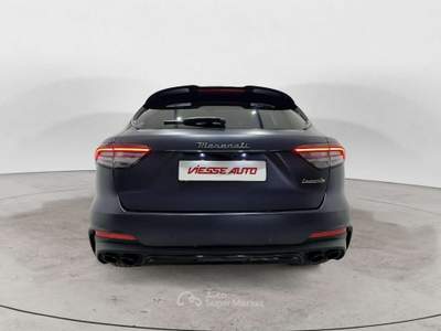 Maserati Levante Levante 2021 3.0 V6 Modena 350cv auto MC EDITION Blu/Azzurro usata Milano