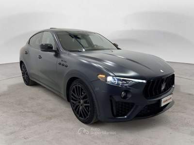 Maserati Levante Levante 2021 3.0 V6 Modena 350cv auto MC EDITION Blu/Azzurro usata Milano