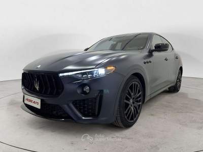 Maserati Levante Levante 2021 3.0 V6 Modena 350cv auto MC EDITION Blu/Azzurro usata Milano