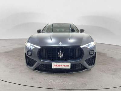 Maserati Levante Levante 2021 3.0 V6 Modena 350cv auto MC EDITION Blu/Azzurro usata Milano