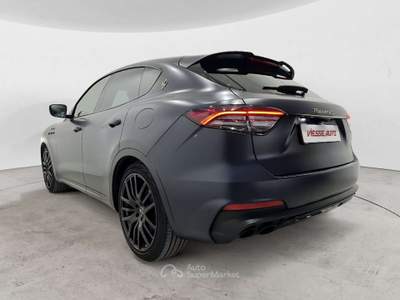 Maserati Levante Levante 2021 3.0 V6 Modena 350cv auto MC EDITION Blu/Azzurro usata Milano