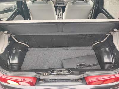 Fiat Seicento cat Active Nero usata Torino