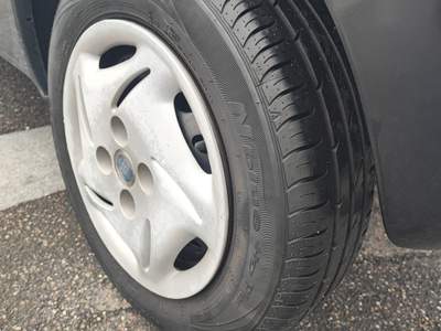 Fiat Seicento cat Active Nero usata Torino