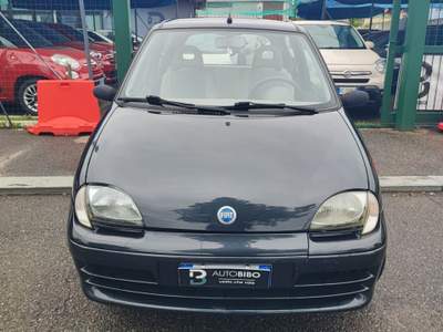 Fiat Seicento cat Active Nero usata Torino