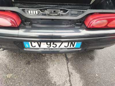 Fiat Seicento cat Active Nero usata Torino