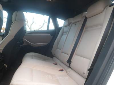 BMW X6 xDrive40d Futura Bianco usata San Michele Salentino