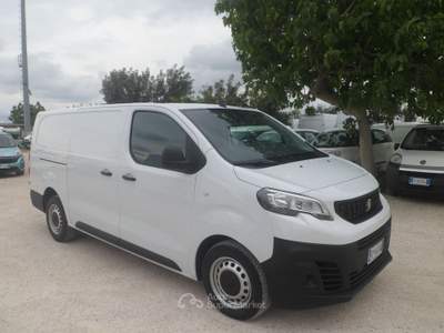Peugeot Expert furgone maxi Bianco usata San Michele Salentino