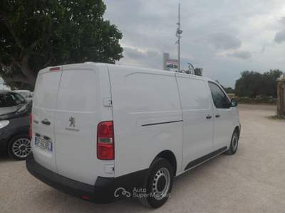 Peugeot Expert furgone maxi Bianco usata San Michele Salentino
