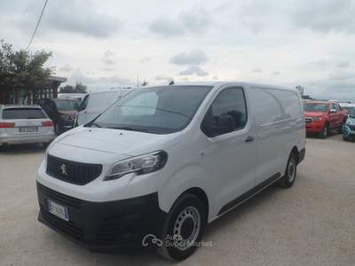 Peugeot Expert furgone maxi Bianco usata San Michele Salentino