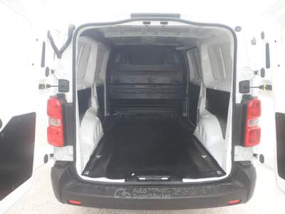 Peugeot Expert furgone maxi Bianco usata San Michele Salentino