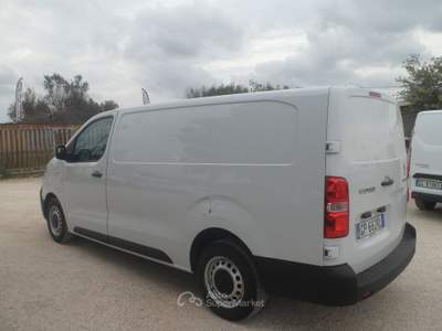 Peugeot Expert furgone maxi Bianco usata San Michele Salentino