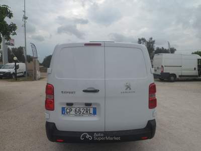Peugeot Expert furgone maxi Bianco usata San Michele Salentino