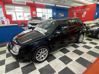 Volkswagen Golf GTI Nero usata Fino Mornasco