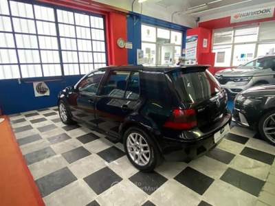Volkswagen Golf GTI Nero usata Fino Mornasco