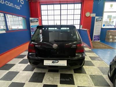 Volkswagen Golf GTI Nero usata Fino Mornasco