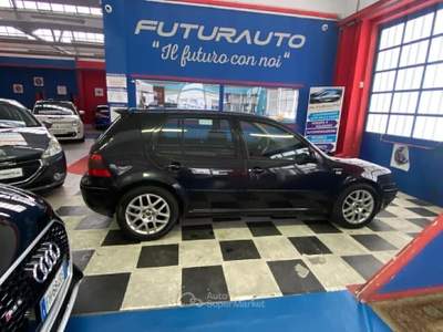 Volkswagen Golf GTI Nero usata Fino Mornasco