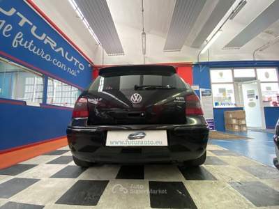 Volkswagen Golf GTI Nero usata Fino Mornasco